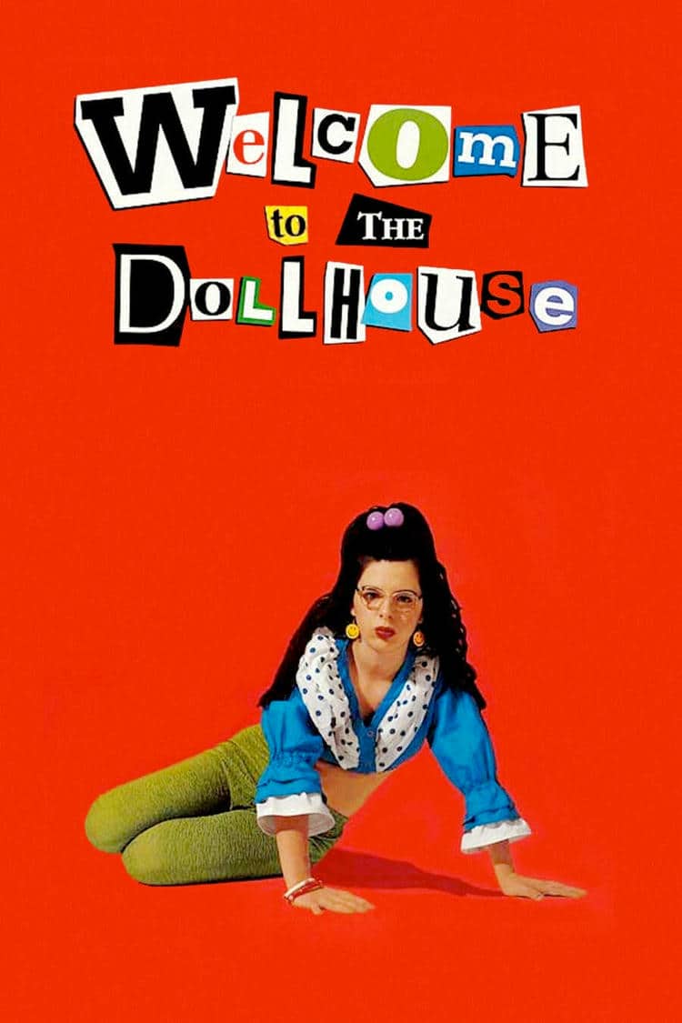 Poster for Welcome to the Dollhouse